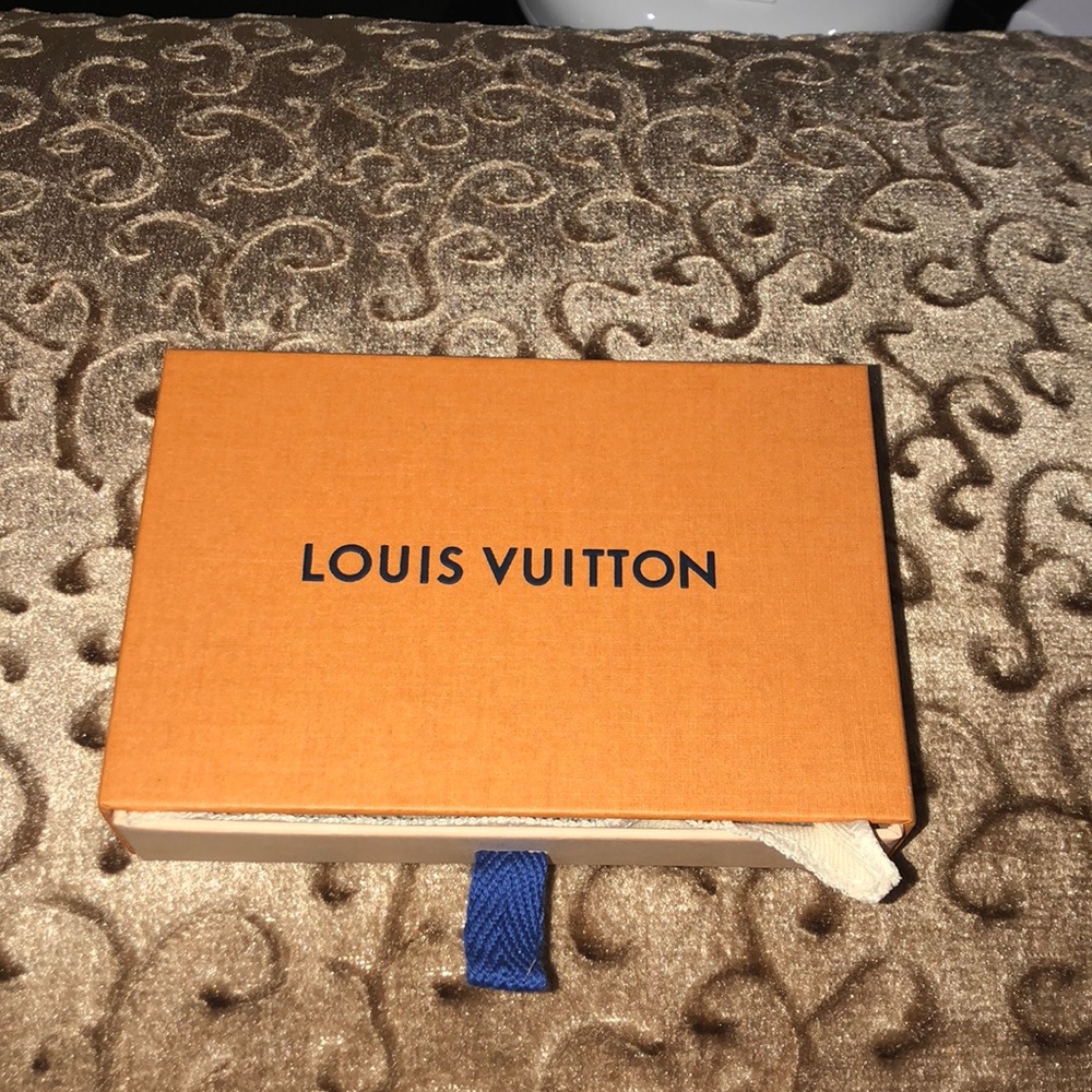 Authentic Louis Vuitton box